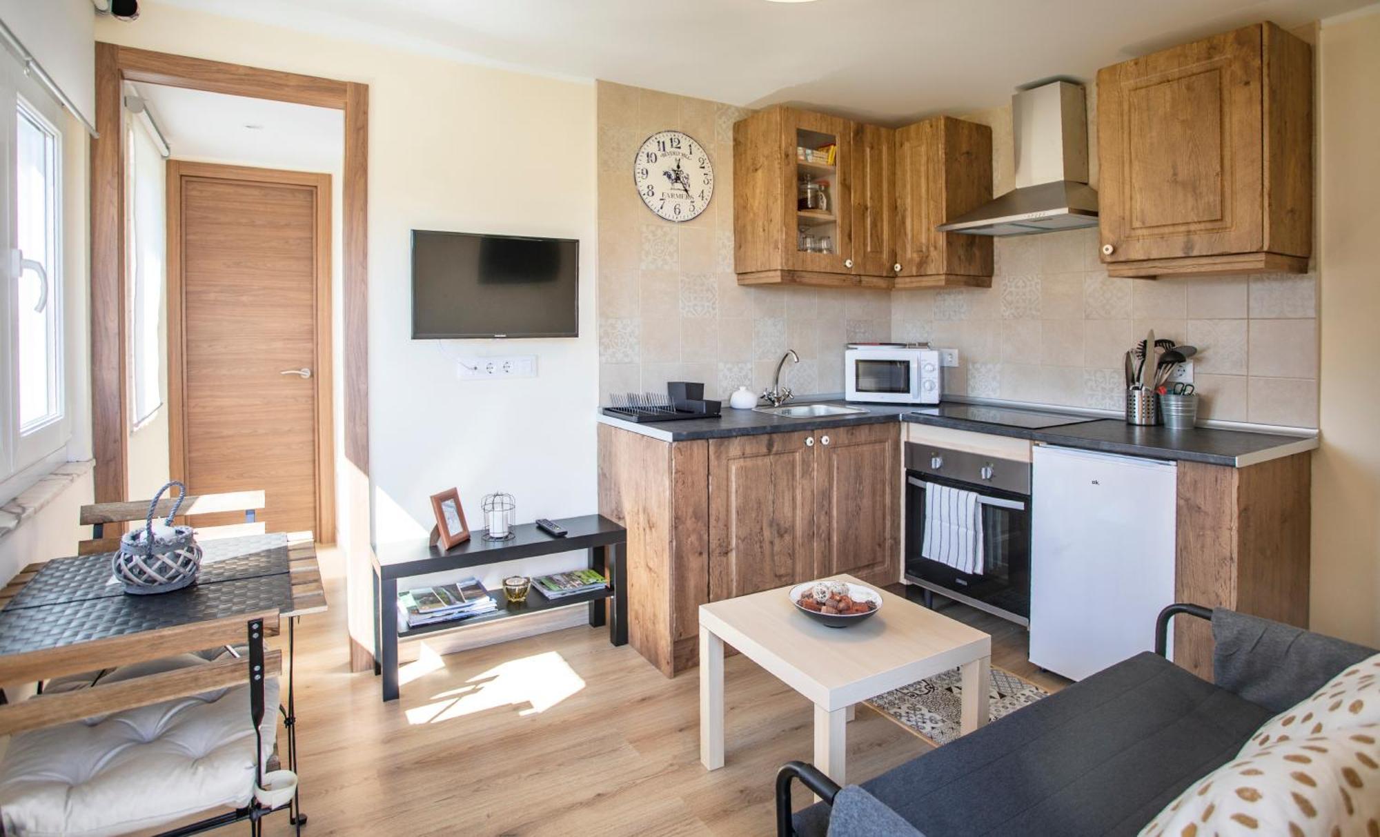 Apartamento El Sauce De Amalia 셀로리오 외부 사진